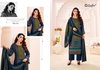 Toosh By Zulfat Woollen Pashmina Dress Material Wholesale Shop In Surat